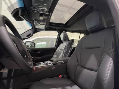 Toyota Land Cruiser TOYOTA LC300 VX 4.0L - Toyota LC300 VX 4.0L (Inside Black) EXPORT ONLY-10