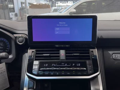 Toyota Land Cruiser TOYOTA LC300 VX 4.0L - Toyota LC300 VX 4.0L (Inside Black) EXPORT ONLY-19