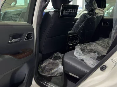 Toyota Land Cruiser TOYOTA LC300 VX 4.0L - Toyota LC300 VX 4.0L (Inside Black) EXPORT ONLY-24