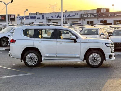 Toyota Land Cruiser TOYOTA LC300 VX 4.0L - Toyota LC300 VX 4.0L (Inside Black) EXPORT ONLY-2