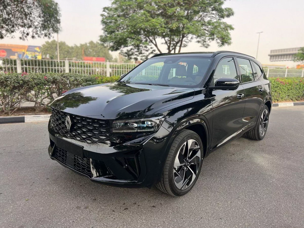 Renault Koleos HIGH