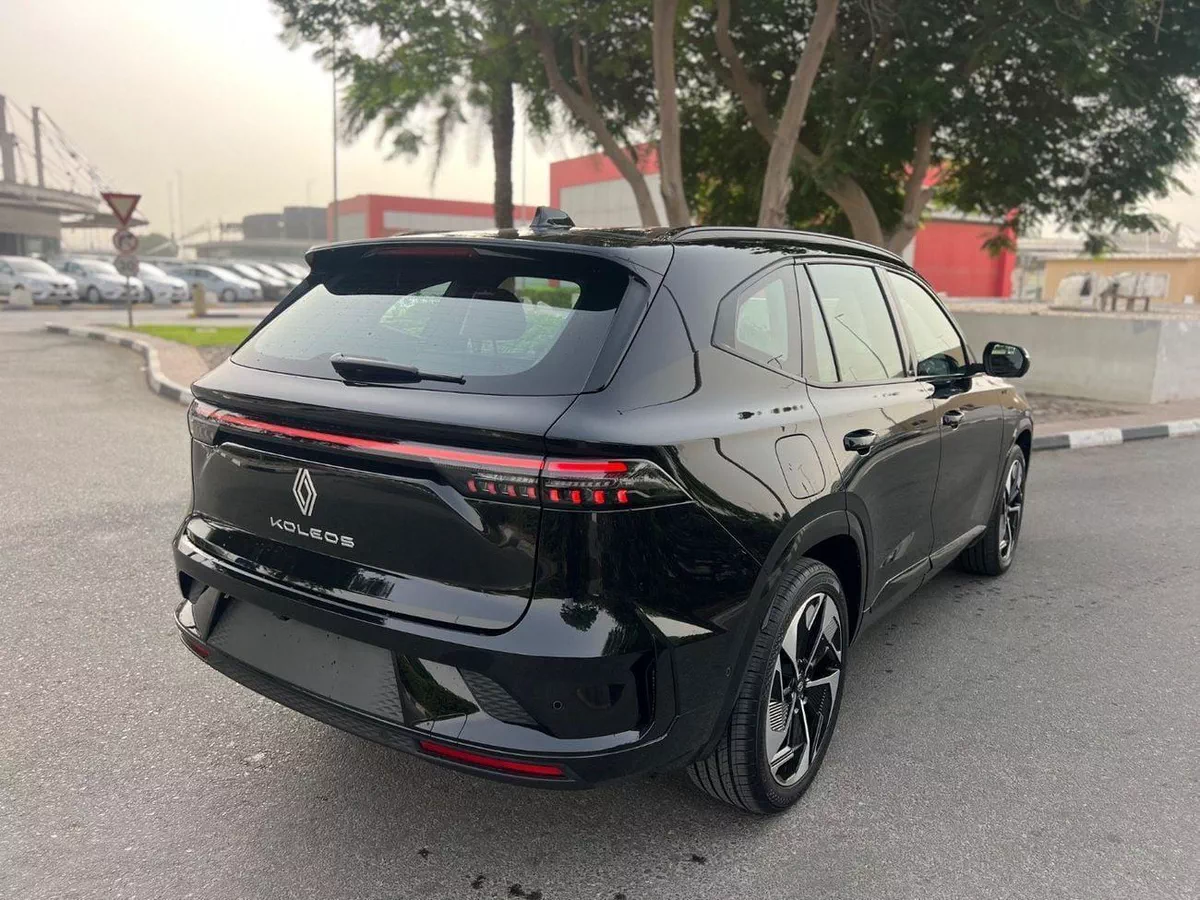 Renault Koleos HIGH-5-0