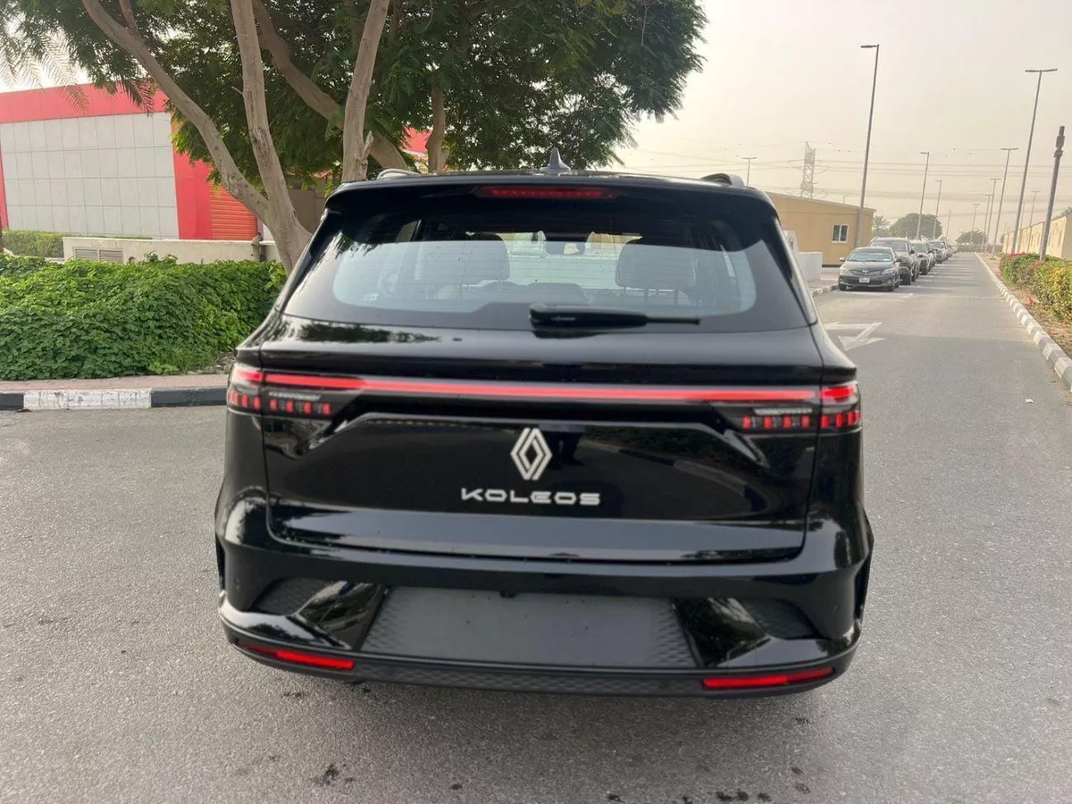 Renault Koleos HIGH-6-0
