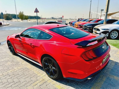 2019 Ford Mustang Ecoboost - # 73047-7