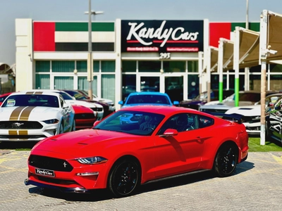 2019 Ford Mustang Ecoboost - # 73047-0