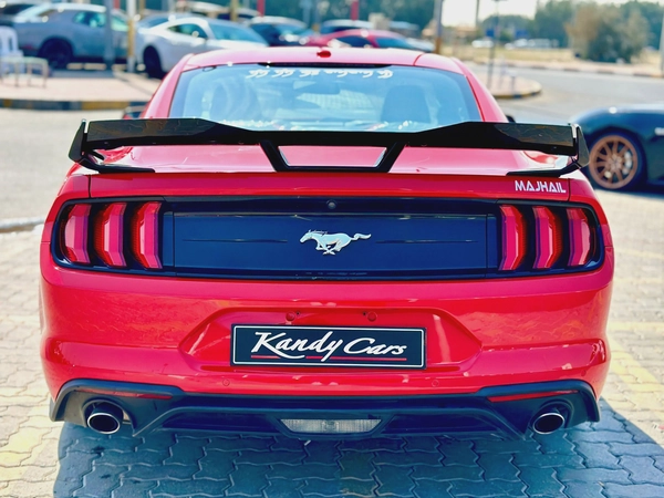 2019 Ford Mustang Ecoboost - # 73047