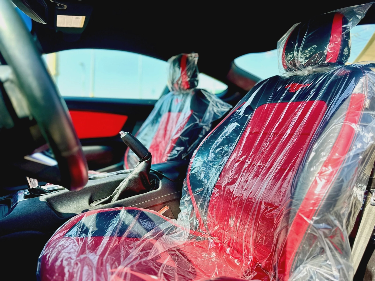2019 Ford Mustang Ecoboost - # 73047-9-9