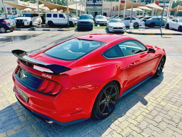 2019 Ford Mustang Ecoboost - # 73047