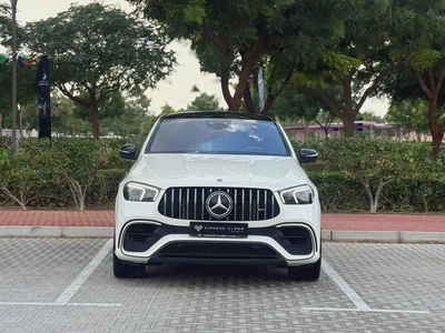 Mercedes GLE63s--GCC--Under Agency Warranty + Service Contract-2