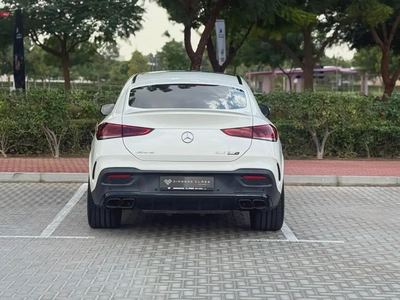 Mercedes GLE63s--GCC--Under Agency Warranty + Service Contract-3