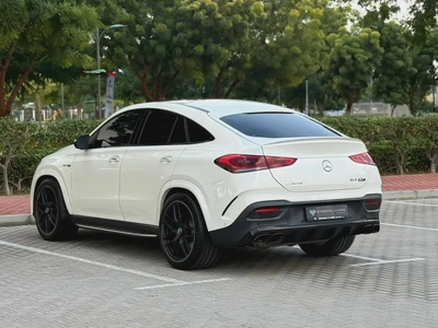 Mercedes GLE63s--GCC--Under Agency Warranty + Service Contract-4