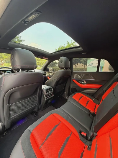 Mercedes GLE63s--GCC--Under Agency Warranty + Service Contract-8