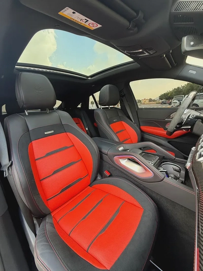 Mercedes GLE63s--GCC--Under Agency Warranty + Service Contract-11