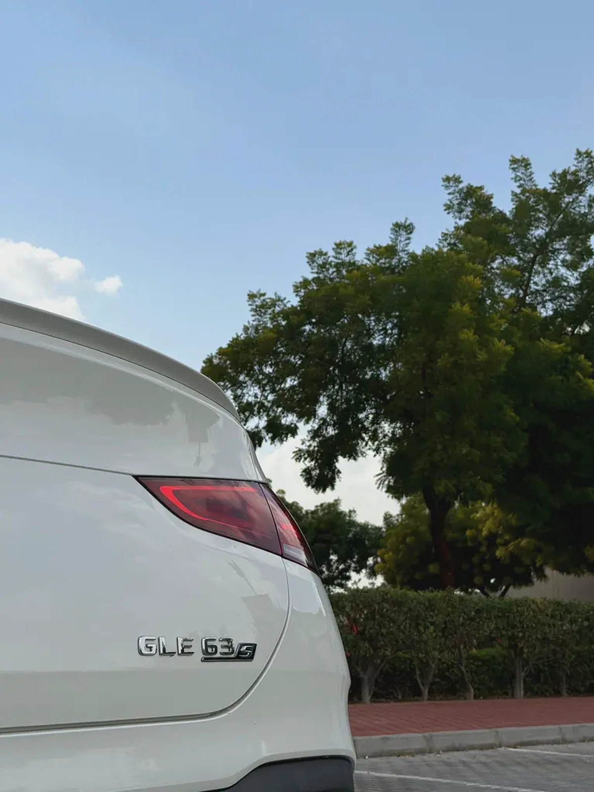 Mercedes GLE63s--GCC--Under Agency Warranty + Service Contract-5-5
