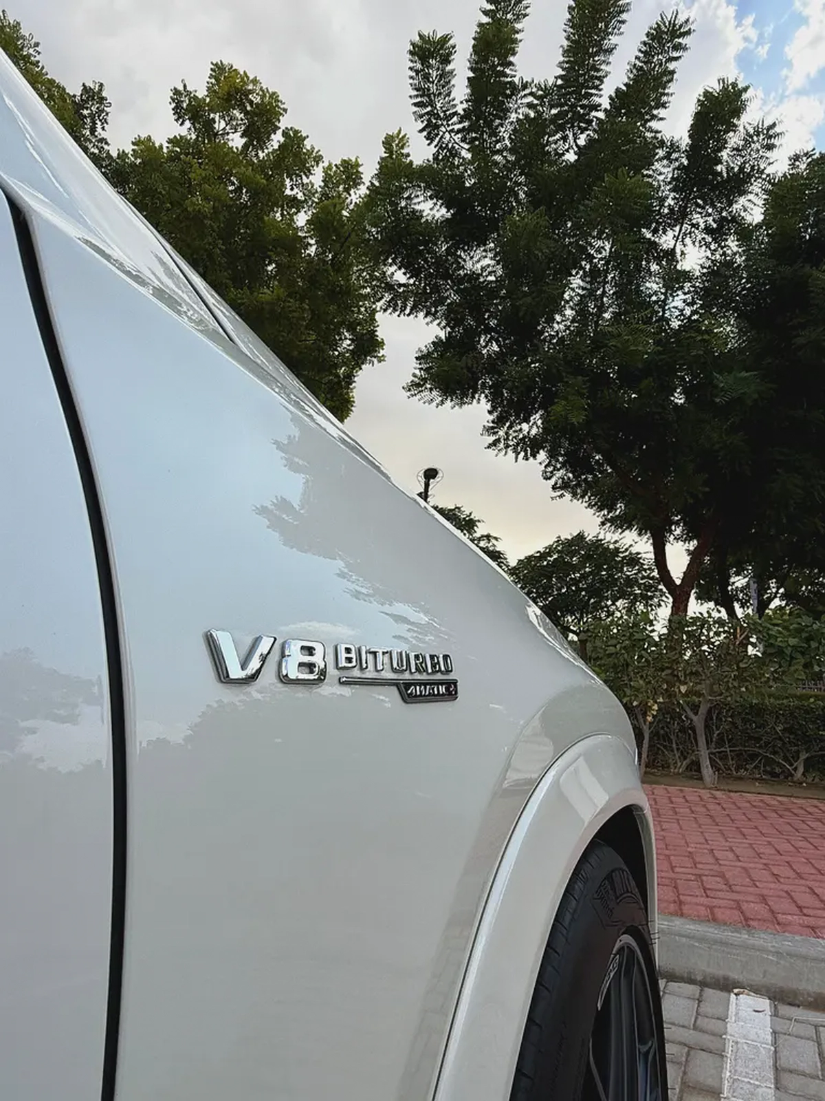 Mercedes GLE63s--GCC--Under Agency Warranty + Service Contract-14-14