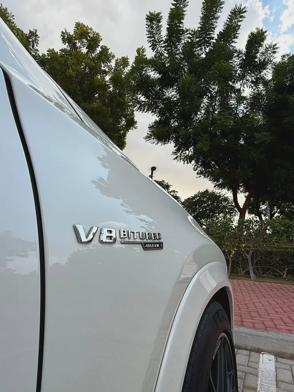 Mercedes GLE63s--GCC--Under Agency Warranty + Service Contract