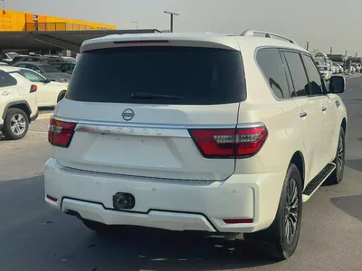 Nissan Patrol SE 2014 GCC Specs-10