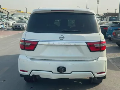 Nissan Patrol SE 2014 GCC Specs-1