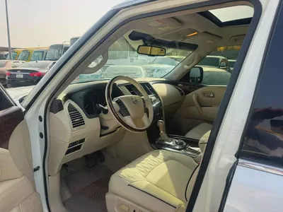 Nissan Patrol SE 2014 GCC Specs-5