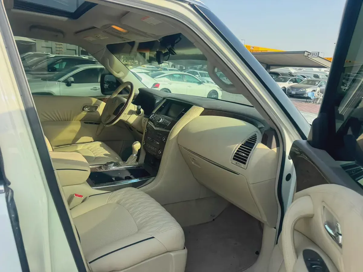 Nissan Patrol SE 2014 GCC Specs-3-3
