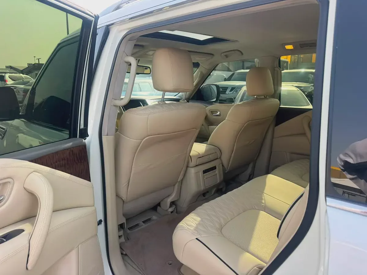 Nissan Patrol SE 2014 GCC Specs-7-7