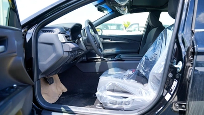 2026 Toyota Camry LE - GCC Specs - Like New!-7
