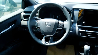 2026 Toyota Camry LE - GCC Specs - Like New!-9