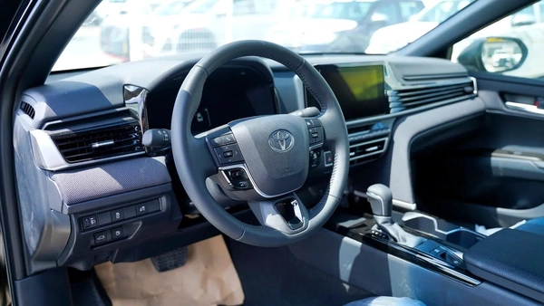 2026 Toyota Camry LE - GCC Specs - Like New!