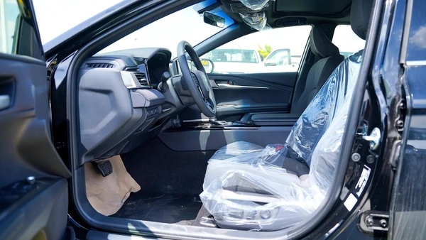2026 Toyota Camry LE - GCC Specs - Like New!