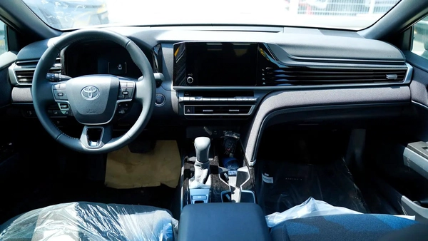 2026 Toyota Camry LE - GCC Specs - Like New!