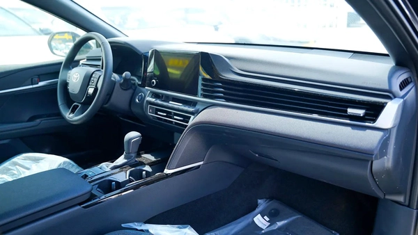 2026 Toyota Camry LE - GCC Specs - Like New!