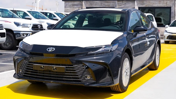 2026 Toyota Camry LE - GCC Specs - Like New!