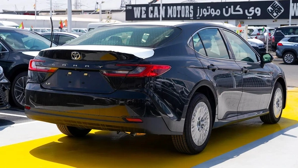 2026 Toyota Camry LE - GCC Specs - Like New!