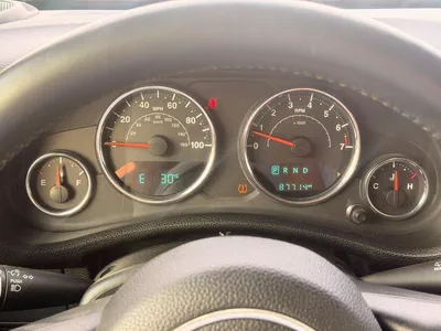 Jeep Wrangler SPORT-17