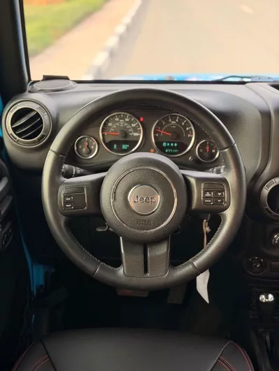Jeep Wrangler SPORT-6