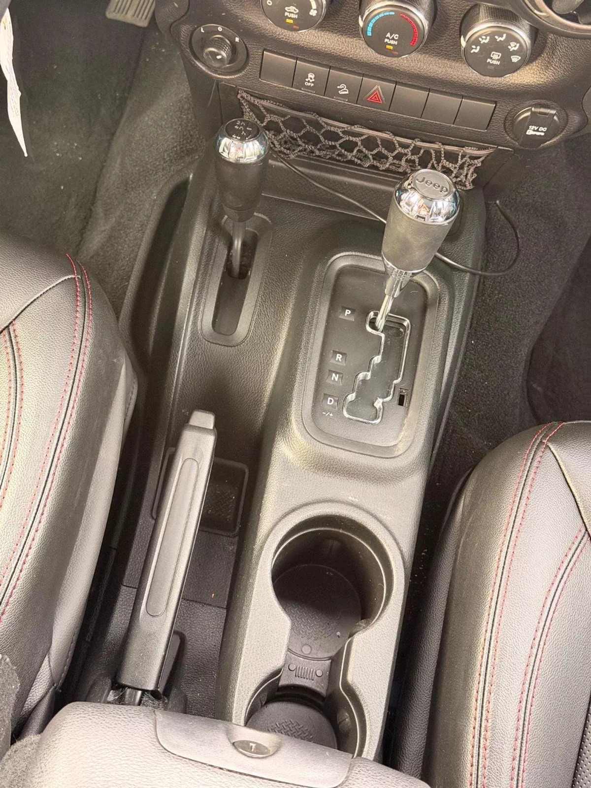 Jeep Wrangler SPORT-12-0