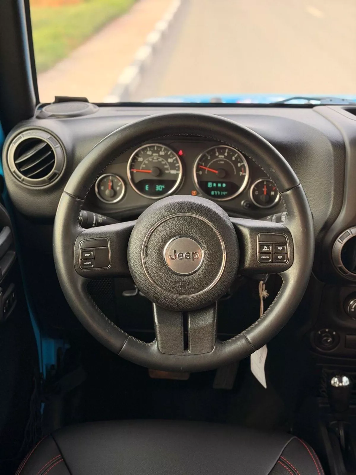 Jeep Wrangler SPORT-6-0