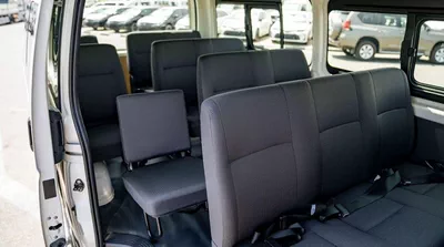 Toyota Hiace DLS - STANDARD ROOF DLS - STD ROOF TOYOTA HIACE STD 2.5D MT 15 SEATER MY2024 – WHITE-18