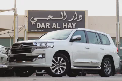 Toyota Land Cruiser VXR 2019 5.7-0