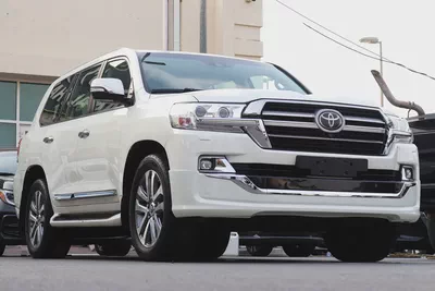 Toyota Land Cruiser VXR 2019 5.7-2