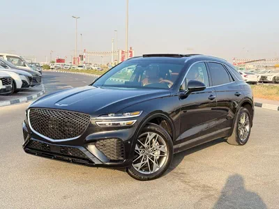 Genesis GV70 PLATINUM Premium 2.5L panoramic, 360 cameras-12
