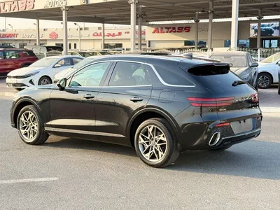 Genesis GV70 PLATINUM Premium 2.5L panoramic, 360 cameras-13