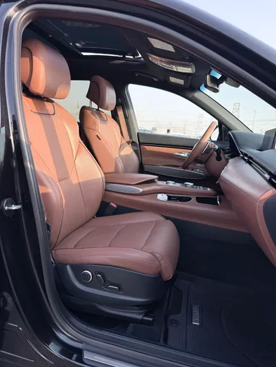 Genesis GV70 PLATINUM Premium 2.5L panoramic, 360 cameras-14