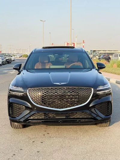 Genesis GV70 PLATINUM Premium 2.5L panoramic, 360 cameras-1