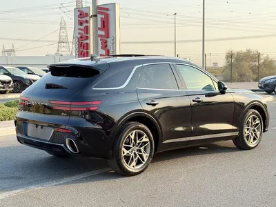 Genesis GV70 PLATINUM Premium 2.5L panoramic, 360 cameras-2