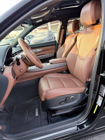 Genesis GV70 PLATINUM Premium 2.5L panoramic, 360 cameras-5