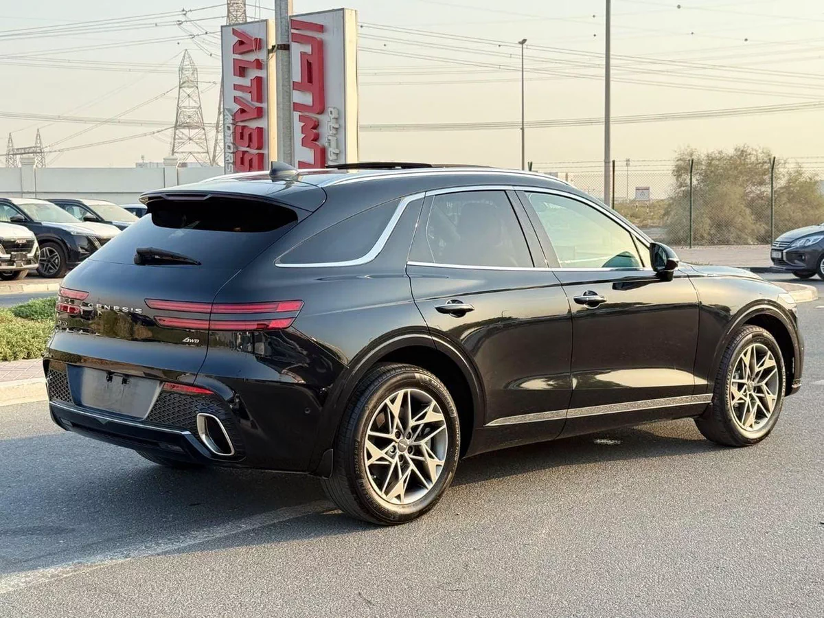 Genesis GV70 PLATINUM Premium 2.5L panoramic, 360 cameras-2-0