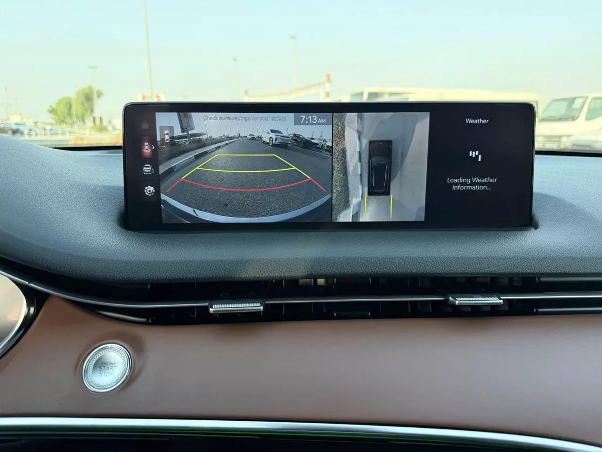 Genesis GV70 PLATINUM Premium 2.5L panoramic, 360 cameras-6-0