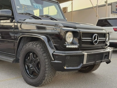 Mercedes Benz G55 AMG-18