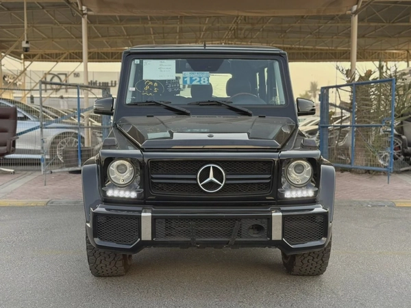 Mercedes Benz G55 AMG